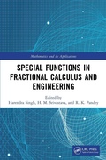 Cover: Special Functions in Fractional Calculus and Engineering - CRC Press