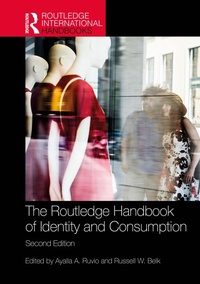 Abbildung von: The Routledge Handbook of Identity and Consumption - Routledge