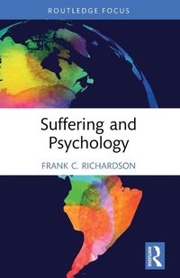 Enlarge image Cover: Suffering and Psychology - Routledge