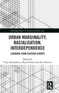 Cover: Urban Marginality, Racialisation, Interdependence - Routledge