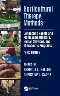 Abbildung von: Horticultural Therapy Methods - CRC Press
