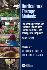 Abbildung von: Horticultural Therapy Methods - CRC Press