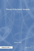 Bild: Theory of Stochastic Integrals - Chapman & Hall/CRC