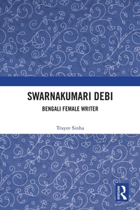 Abbildung von: Swarnakumari Debi - Routledge