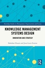 Cover: Knowledge Management Systems Design - Routledge