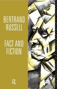 Abbildung von: Fact and Fiction - Routledge