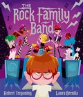 Cover: The Rock Family Band - Oxford University Press