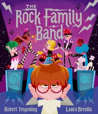 Enlarge image Cover: The Rock Family Band - Oxford University Press