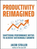 Cover: Productivity Reimagined - Wiley