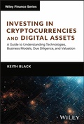 Cover: Investing in Cryptocurrencies and Digital Assets - Wiley