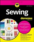 Cover: Sewing For Dummies - Wiley