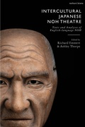 Cover: Intercultural Japanese Noh Theatre - Methuen Drama