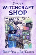 Cover: Diary of a Witchcraft Shop - Open Road Media