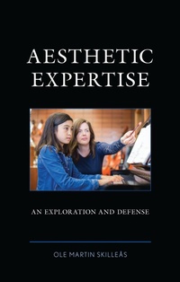 Abbildung von: Aesthetic Expertise - Bloomsbury eBooks US