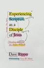 Cover: Experiencing Scripture as a Disciple of Jesus - IVP Formatio