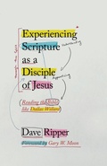 Cover: Experiencing Scripture as a Disciple of Jesus - IVP Formatio