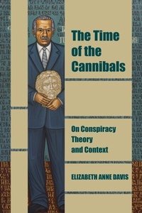 Enlarge image Cover: The Time of the Cannibals - Fordham University Press
