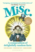 Cover: Misc - Bloomsbury Publishing PLC