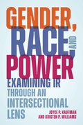 Cover: Gender, Race, and Power - Rowman & Littlefield Publishers