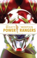 Cover: Mighty Morphin Power Rangers: Necessary Evil II Deluxe Edition - Boom Entertainment