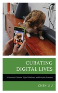 Cover: Curating Digital Lives - Lexington Books