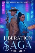 Cover: Liberation Saga (Volume 2) - Twisted Key Publishing, LLC