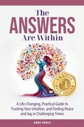 Cover: The Answers Are Within - Inspire for Life Publishing