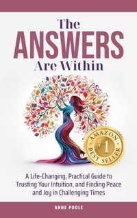 Enlarge image Cover: The Answers Are Within - Inspire for Life Publishing