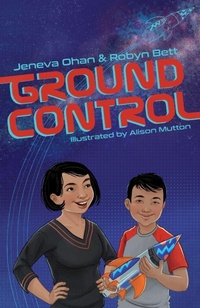 Enlarge image Cover: Ground Control - Fremantle Press