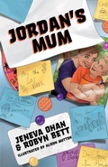 Cover: Jordan's Mum - Fremantle Press