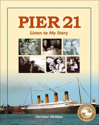 Enlarge image Cover: Pier 21 - Nimbus