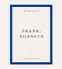Cover: frank - Fitzcarraldo Editions