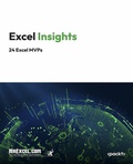 Bild: Excel Insights - Packt Publishing