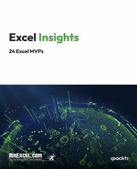 Abbildung von: Excel Insights - Packt Publishing