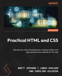 Abbildung von: Practical HTML and CSS - Packt Publishing