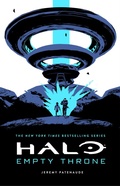 Cover: Halo: Empty Throne - Titan Books