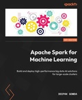 Cover: Apache Spark for Machine Learning - Packt Publishing Limited
