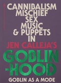 Cover: Goblinhood - Rough Trade Books