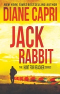 Cover: Jack Rabbit (The Hunt for Jack Reacher, #23) - Diane Capri