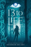 Cover: 13 to Life - Wolf Print Press