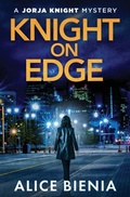 Cover: Knight On Edge - Alice Bienia
