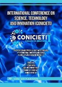 Enlarge image Cover: International Conference on Science, Technology and Innovation (CONICIETI) - Trans Tech Publications Ltd