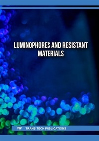 Abbildung von: Luminophores and Resistant Materials - Trans Tech Publications Ltd