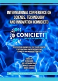 Cover: International Conference on Science, Technology and Innovation (CONICIETI) - Trans Tech Publications Ltd