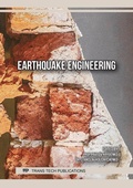 Cover: Earthquake Engineering - Trans Tech Publications Ltd