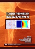 Cover: Transfer Phenomena in Fluid and Heat Flows XV - Trans Tech Publications Ltd