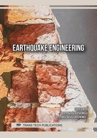 Enlarge image Cover: Earthquake Engineering - Trans Tech Publications Ltd