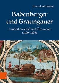 Abbildung von: Babenberger und Traungauer - Böhlau