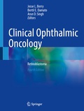 Cover: Clinical Ophthalmic Oncology - Springer