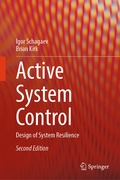 Cover: Active System Control - Springer